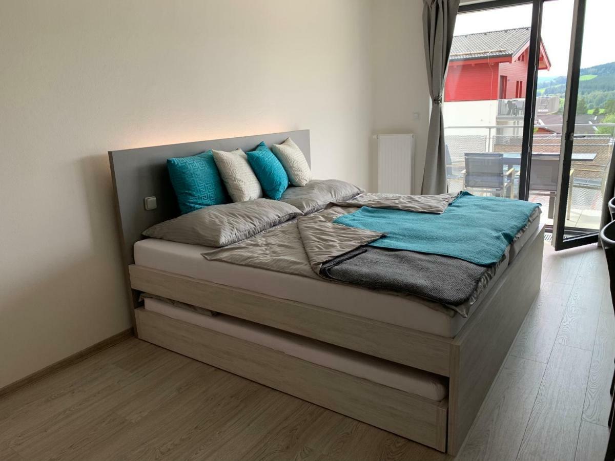 Apartman Denisa リプノ・ナト・ヴルタヴォウ エクステリア 写真